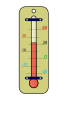 Heat Index Icon