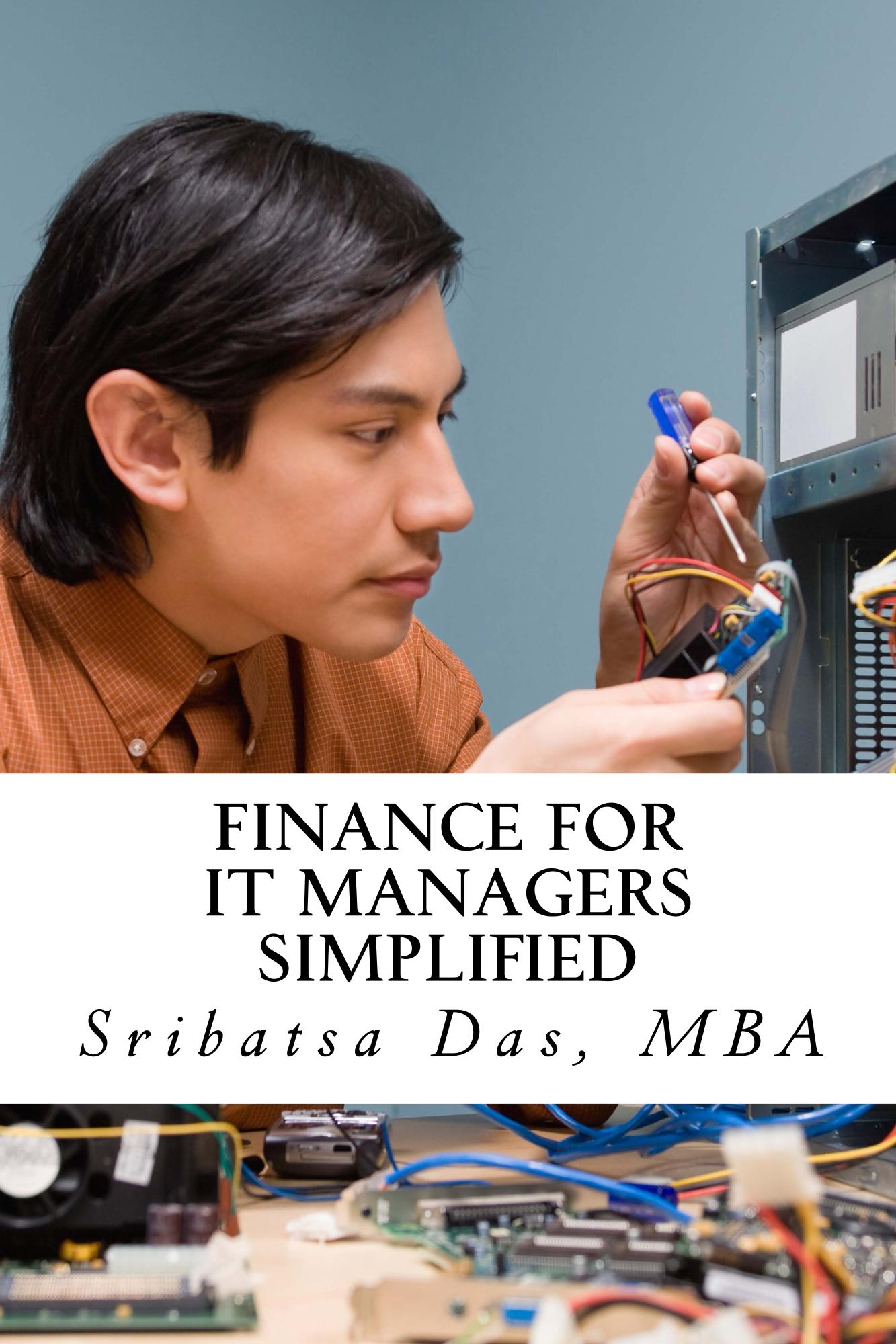 Finance for IT Managers Simplfied